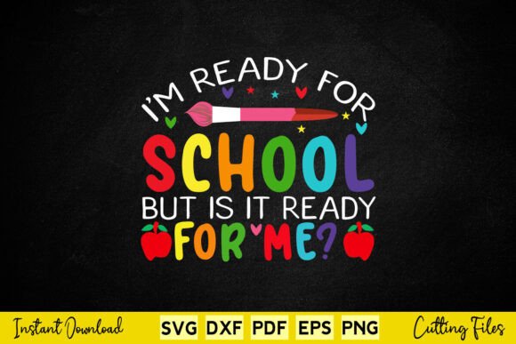 I’m Ready for School But Is It Ready for Me