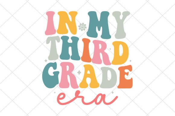 In My Third Grade Era Graphics