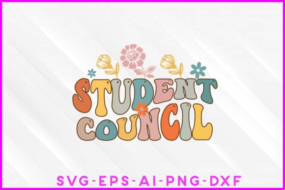 Student Council Groovy