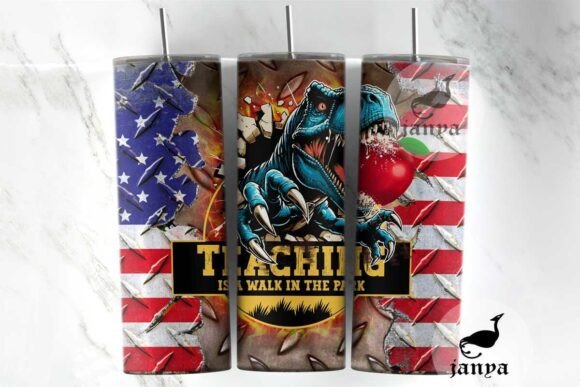 Teacher Funny Sublimation Tumbler Wrap